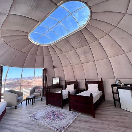 וואדי רם Rum Oasis Luxury Camp מראה חיצוני תמונה