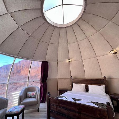 וואדי רם Rum Oasis Luxury Camp מראה חיצוני תמונה