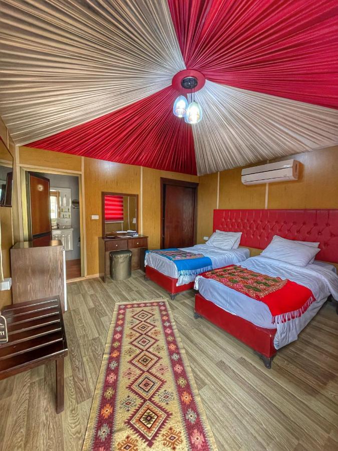 וואדי רם Rum Oasis Luxury Camp מראה חיצוני תמונה