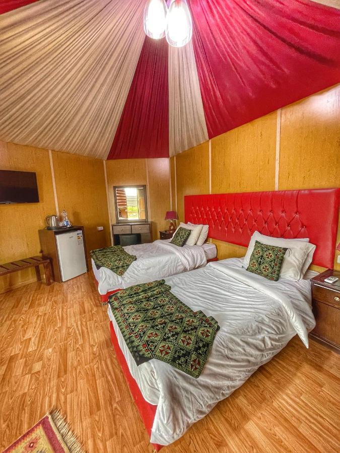 וואדי רם Rum Oasis Luxury Camp מראה חיצוני תמונה