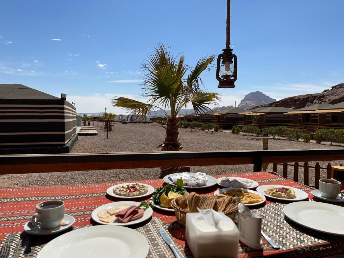 וואדי רם Rum Oasis Luxury Camp מראה חיצוני תמונה