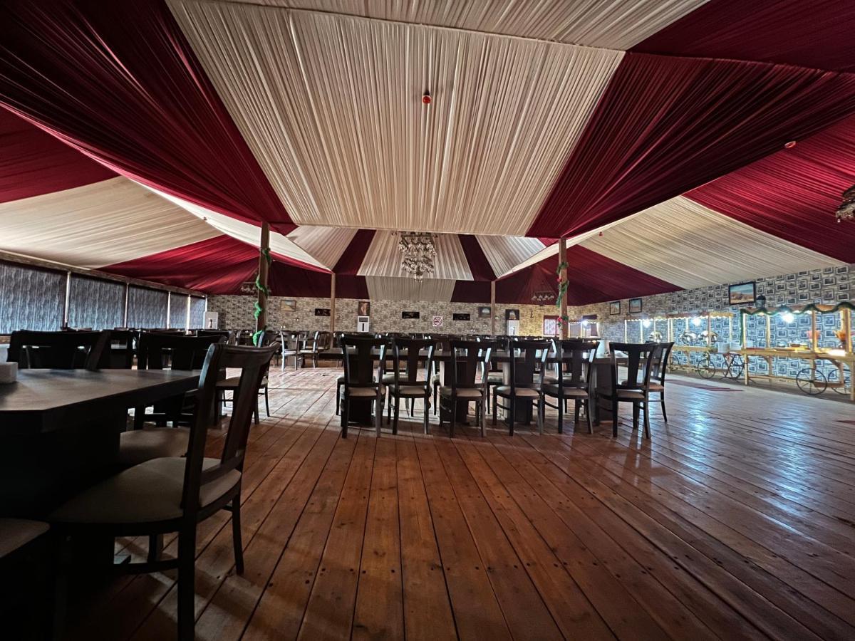 וואדי רם Rum Oasis Luxury Camp מראה חיצוני תמונה