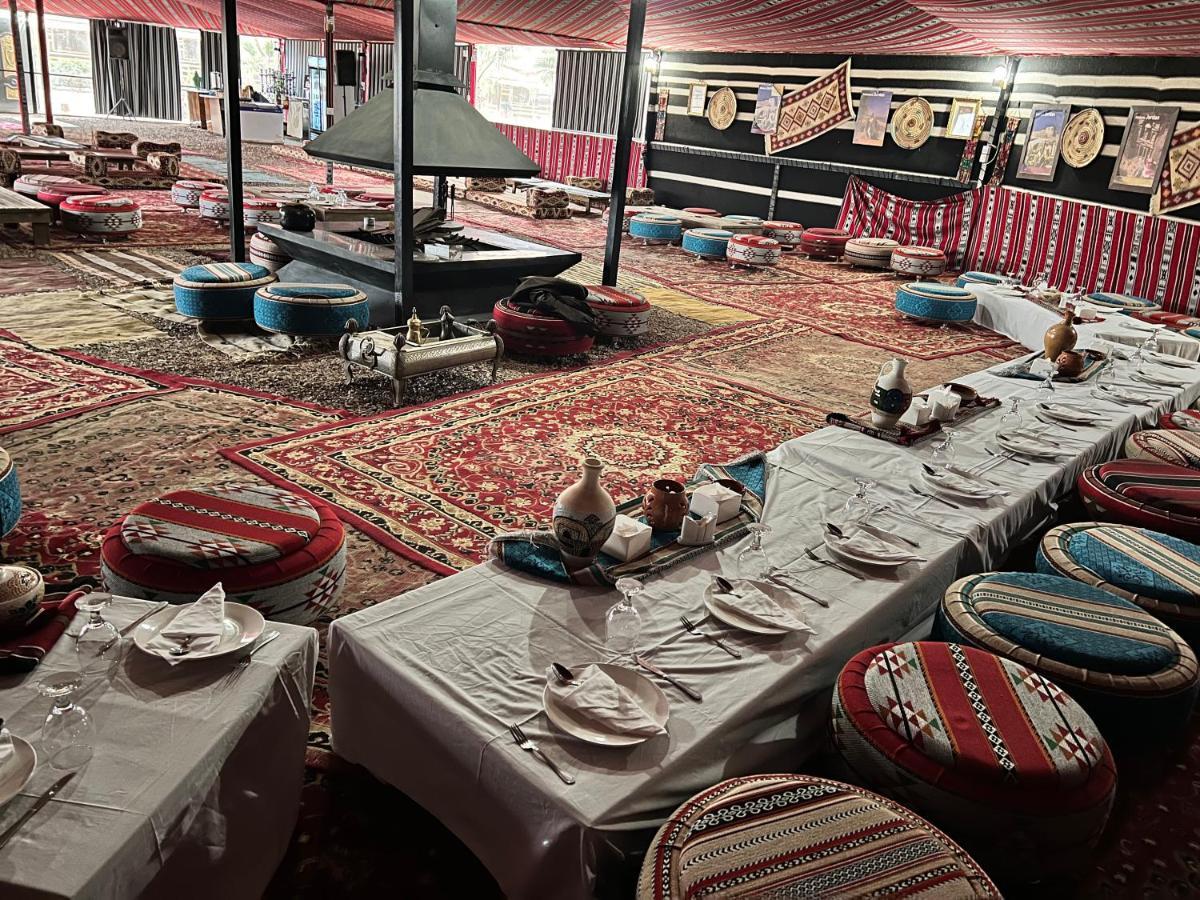 וואדי רם Rum Oasis Luxury Camp מראה חיצוני תמונה