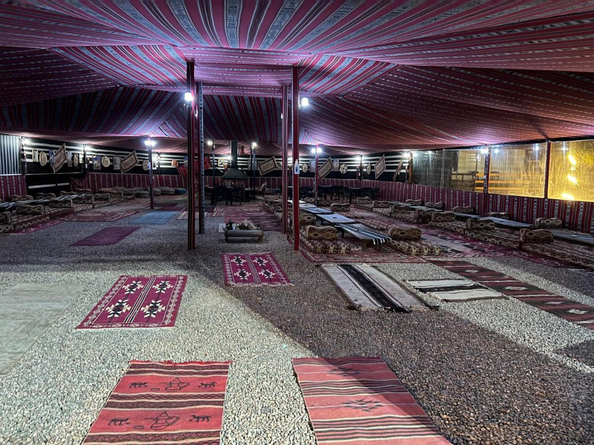 וואדי רם Rum Oasis Luxury Camp מראה חיצוני תמונה