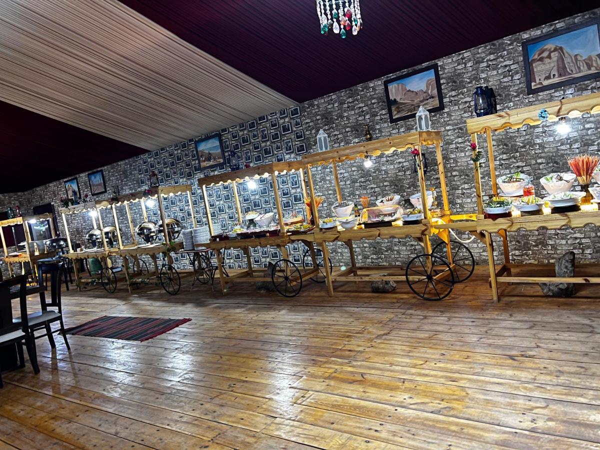 וואדי רם Rum Oasis Luxury Camp מראה חיצוני תמונה