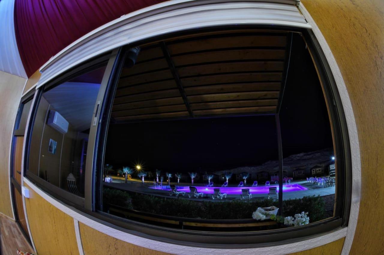 וואדי רם Rum Oasis Luxury Camp מראה חיצוני תמונה