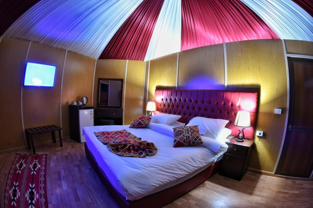 וואדי רם Rum Oasis Luxury Camp מראה חיצוני תמונה