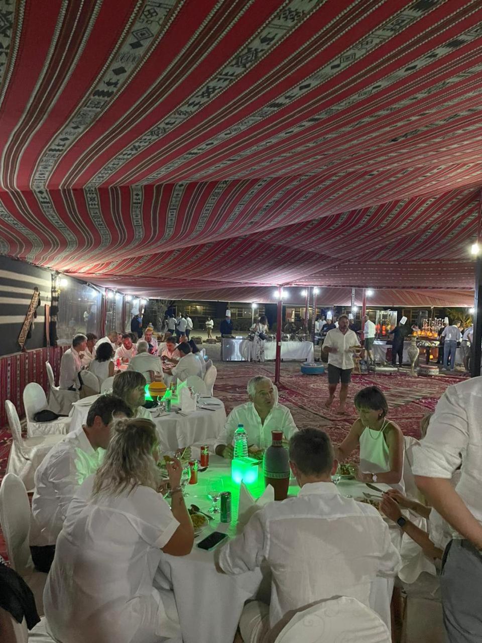 וואדי רם Rum Oasis Luxury Camp מראה חיצוני תמונה