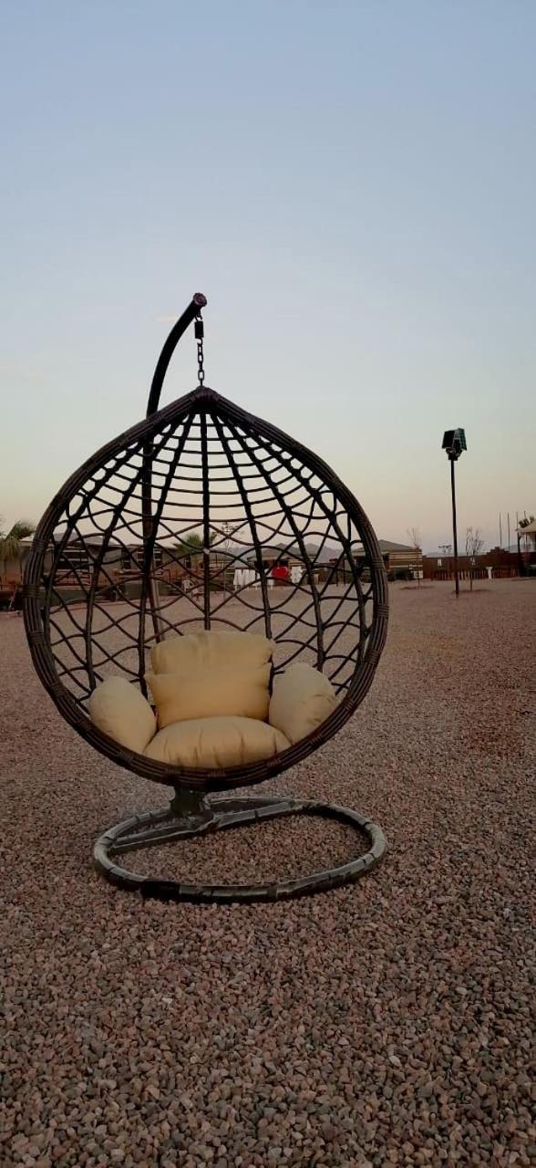 וואדי רם Rum Oasis Luxury Camp מראה חיצוני תמונה