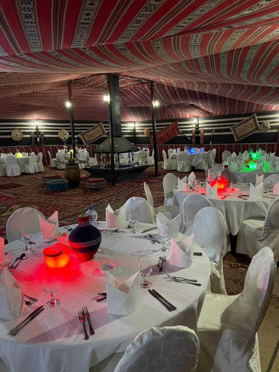 וואדי רם Rum Oasis Luxury Camp מראה חיצוני תמונה