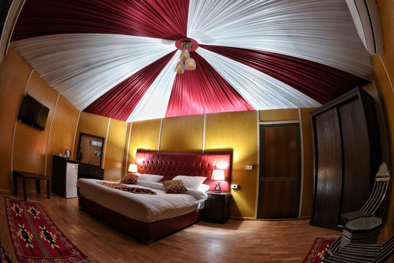 וואדי רם Rum Oasis Luxury Camp מראה חיצוני תמונה