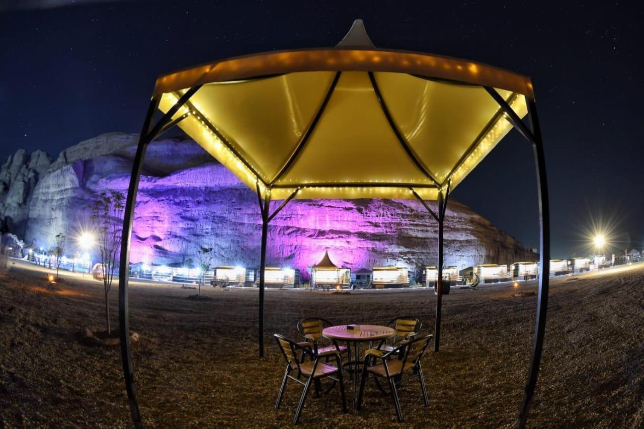 וואדי רם Rum Oasis Luxury Camp מראה חיצוני תמונה