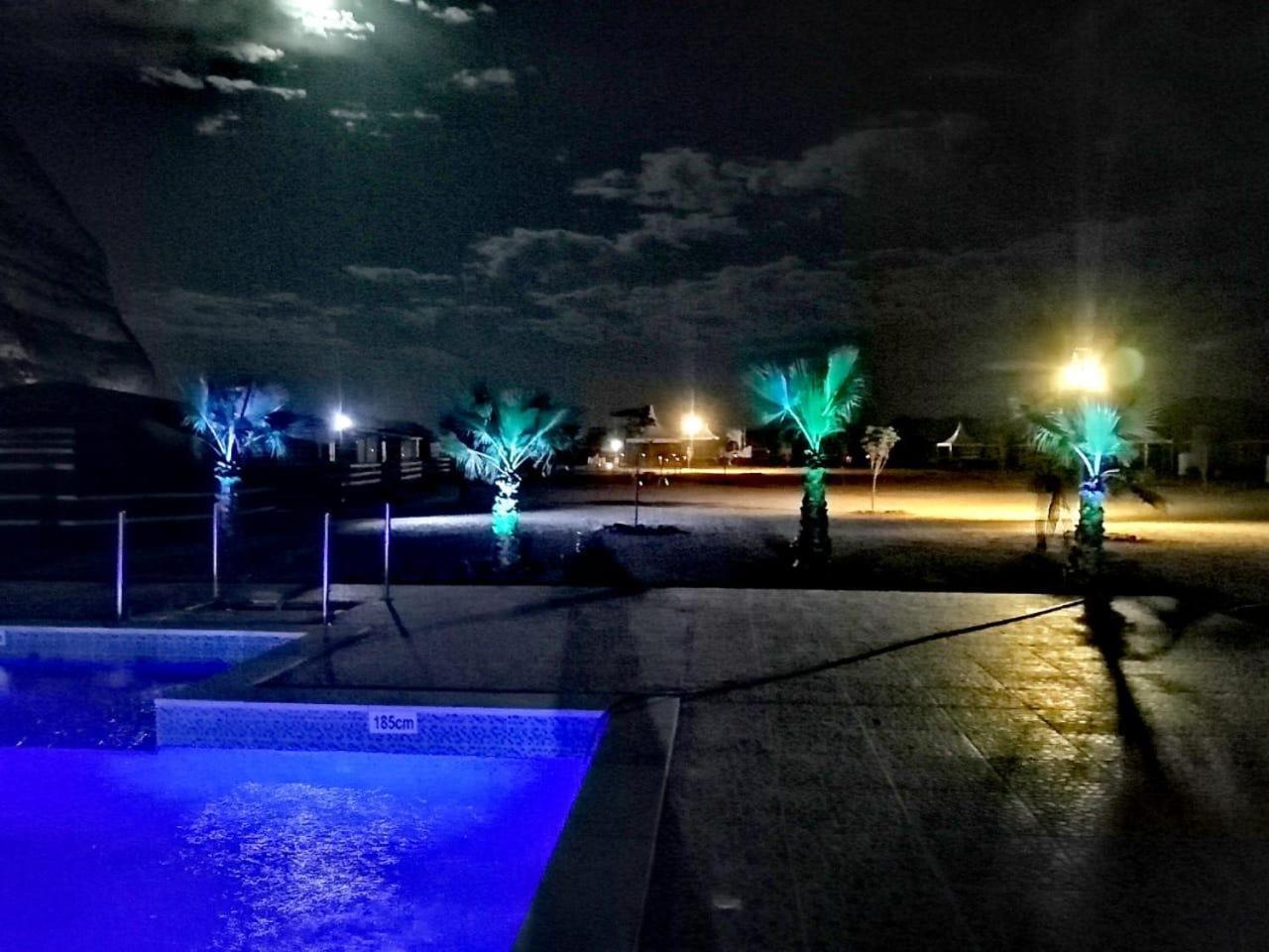 וואדי רם Rum Oasis Luxury Camp מראה חיצוני תמונה