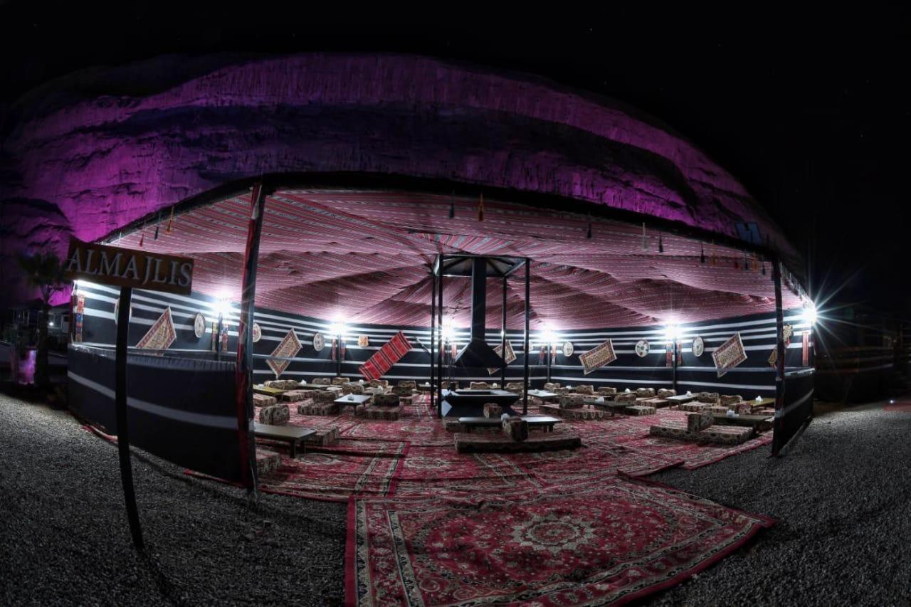 וואדי רם Rum Oasis Luxury Camp מראה חיצוני תמונה