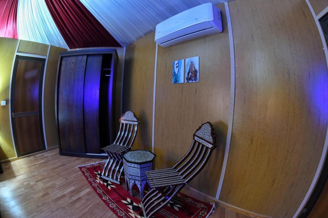 וואדי רם Rum Oasis Luxury Camp מראה חיצוני תמונה