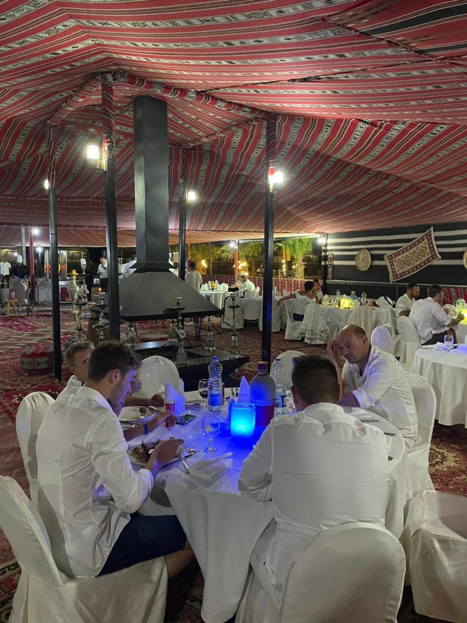 וואדי רם Rum Oasis Luxury Camp מראה חיצוני תמונה