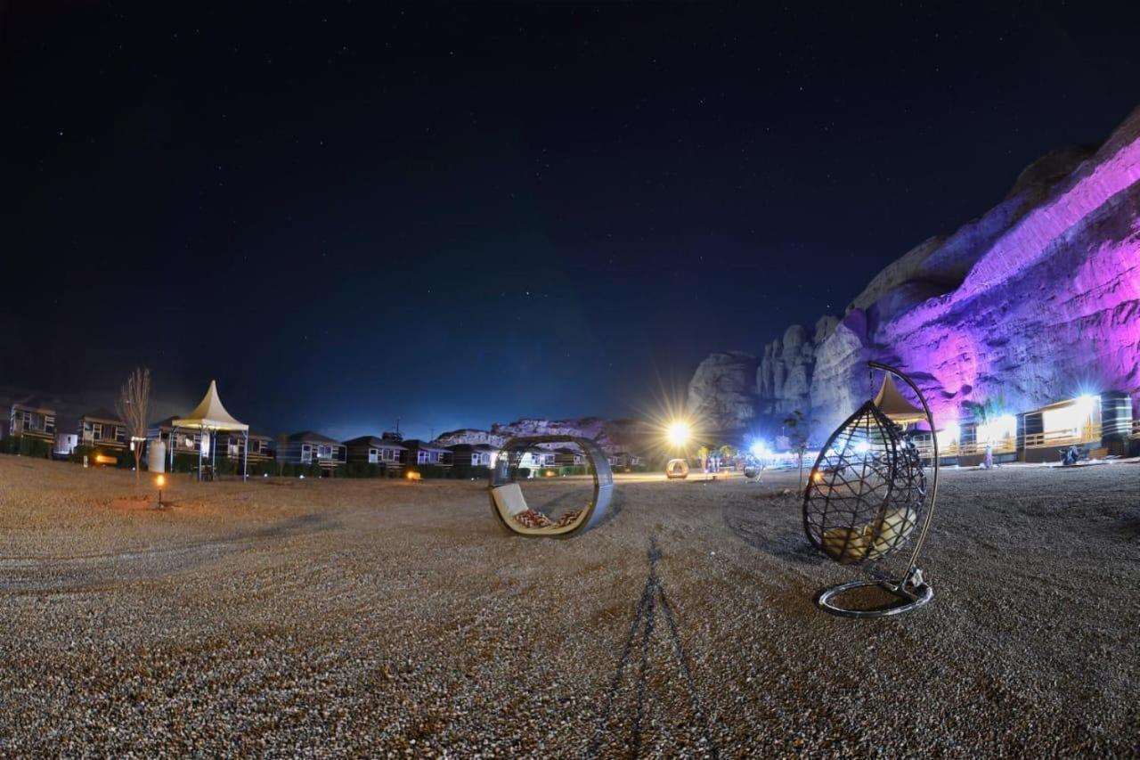 וואדי רם Rum Oasis Luxury Camp מראה חיצוני תמונה