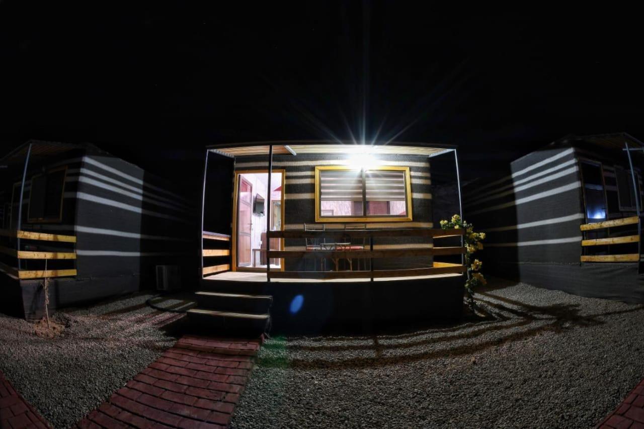 וואדי רם Rum Oasis Luxury Camp מראה חיצוני תמונה
