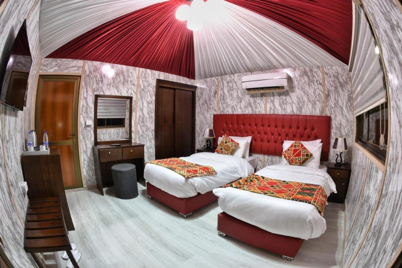 וואדי רם Rum Oasis Luxury Camp מראה חיצוני תמונה
