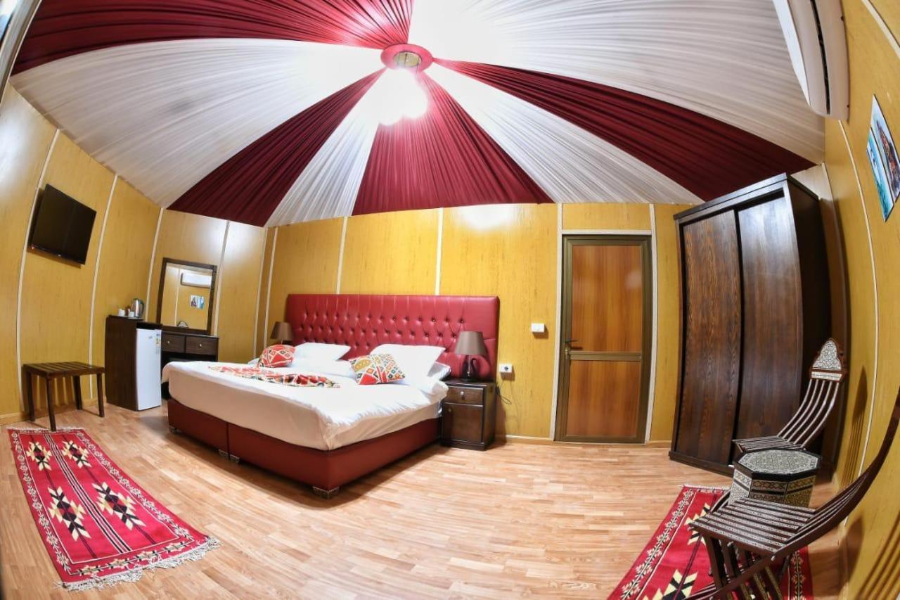 וואדי רם Rum Oasis Luxury Camp מראה חיצוני תמונה