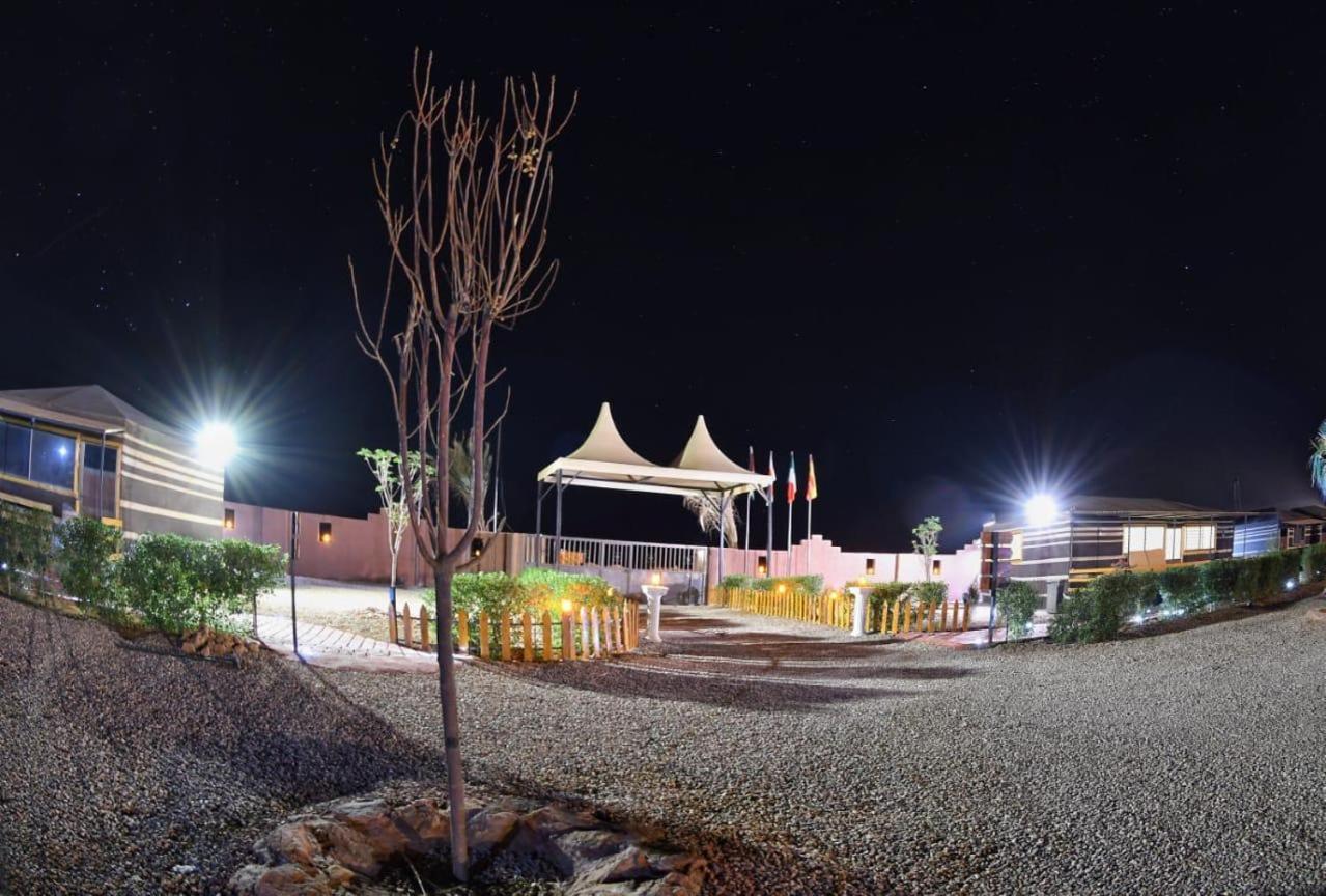 וואדי רם Rum Oasis Luxury Camp מראה חיצוני תמונה